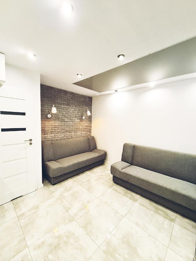 דירות גיז'יצקו Apartamencik Kajuta - Apartament Typu Studio מראה חיצוני תמונה
