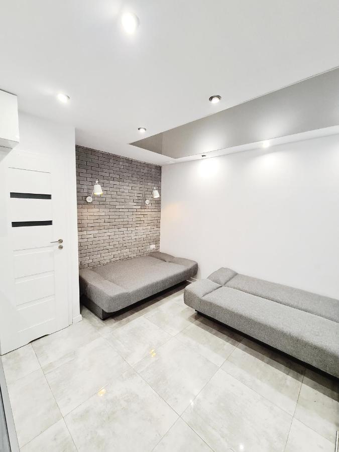 דירות גיז'יצקו Apartamencik Kajuta - Apartament Typu Studio מראה חיצוני תמונה