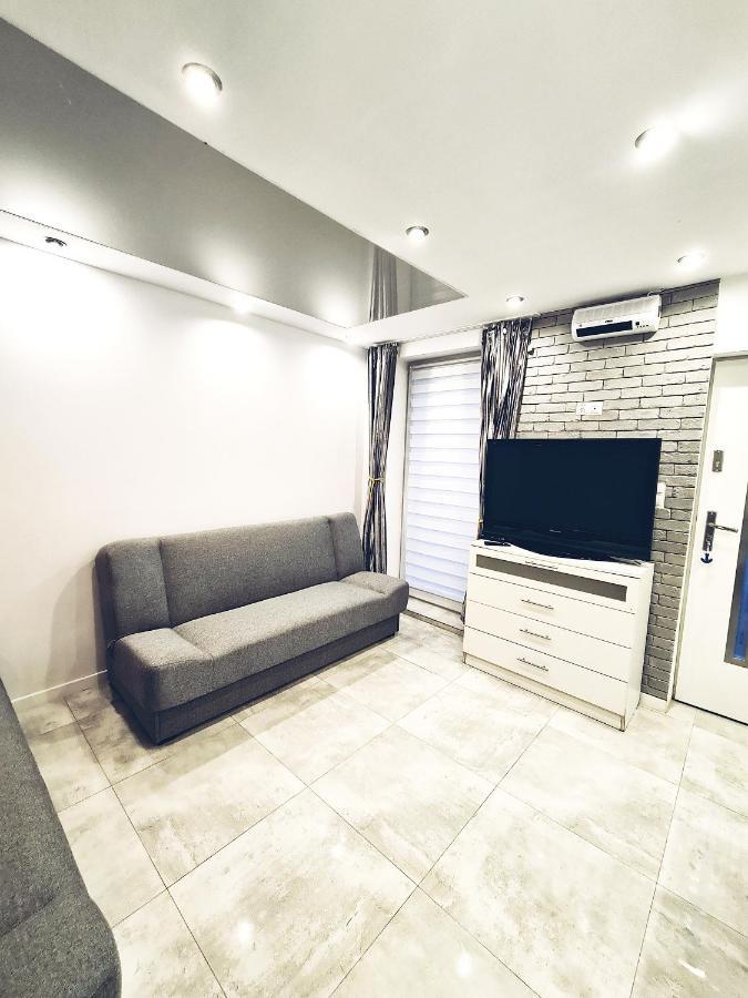 דירות גיז'יצקו Apartamencik Kajuta - Apartament Typu Studio מראה חיצוני תמונה