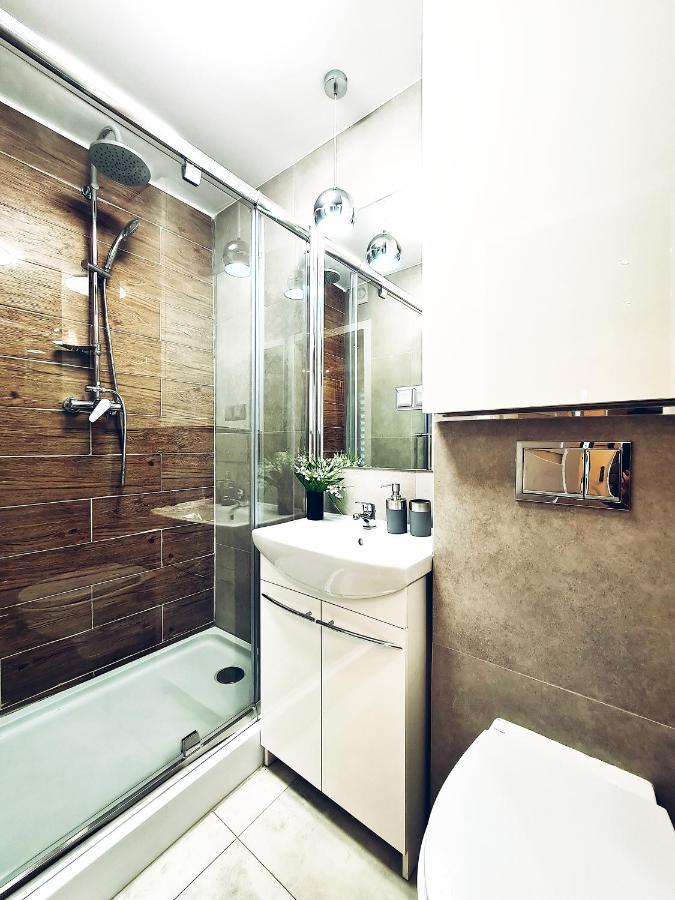 דירות גיז'יצקו Apartamencik Kajuta - Apartament Typu Studio מראה חיצוני תמונה